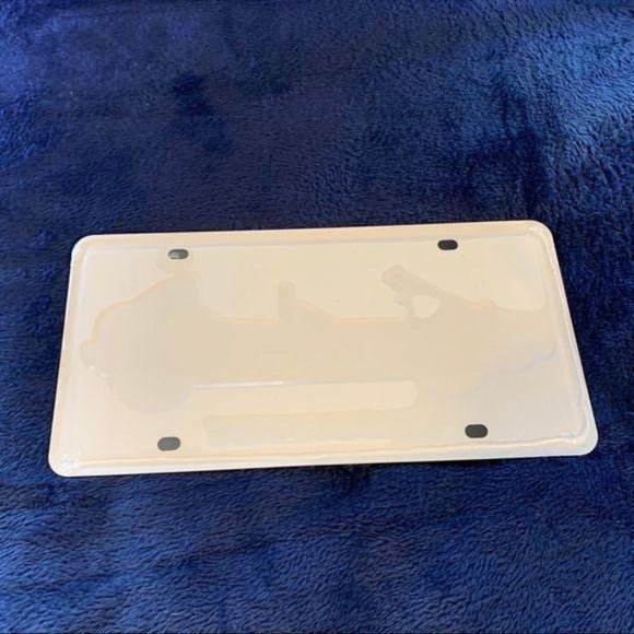 Disney Parks Test Track License Plate - Picture 3 of 3